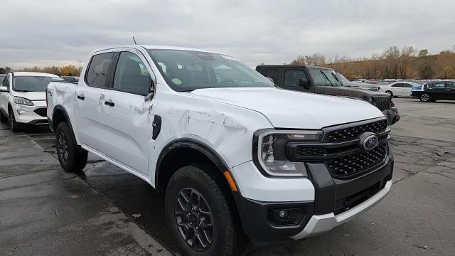 2024 Ford Ranger Xlt VIN: 1FTER4HH1RLE24604 Lot: 90493055