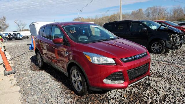 2015 Ford Escape Se VIN: 1FMCU9G96FUA11141 Lot: 92374125