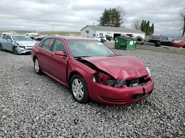 2012 Chevrolet Impala Lt VIN: 2G1WB5E32C1263743 Lot: 94087115