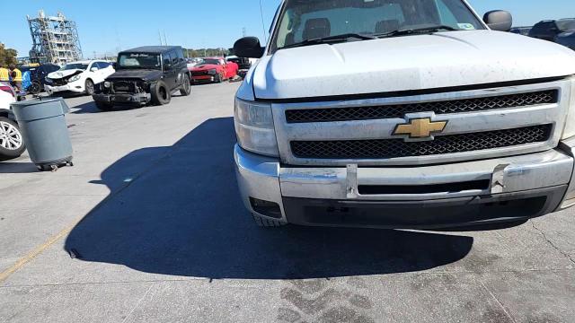 2012 Chevrolet Silverado C1500 Lt VIN: 1GCRCSE08CZ176524 Lot: 91695075