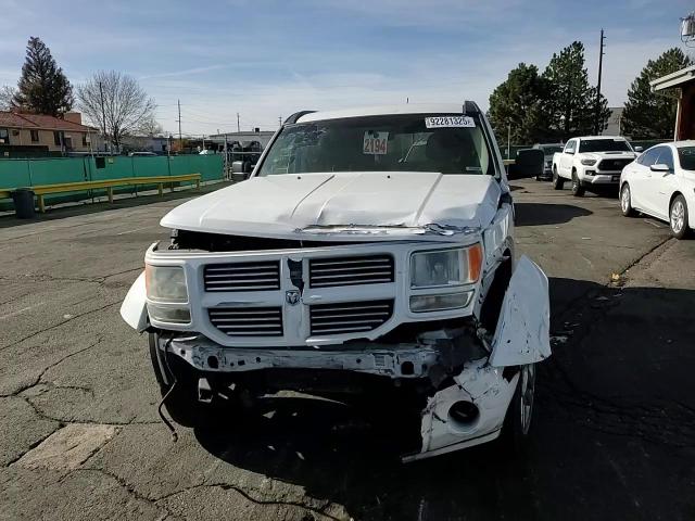 2011 Dodge Nitro Heat VIN: 1D4PU4GK1BW607643 Lot: 92281325