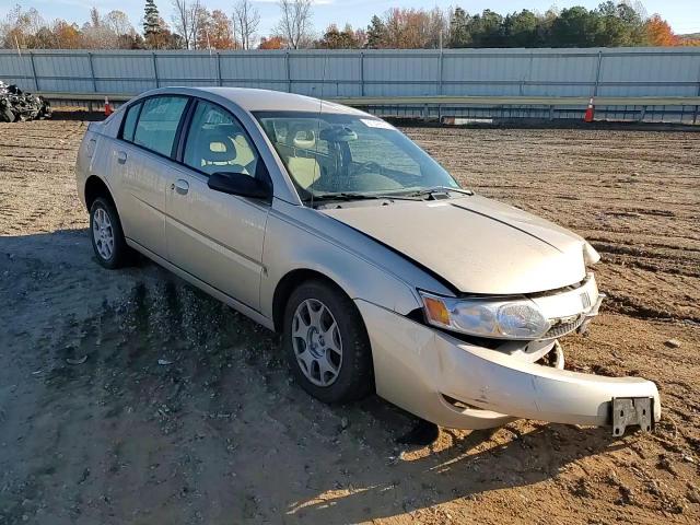 2004 Saturn Ion Level 2 VIN: 1G8AJ52F14Z199491 Lot: 91048605