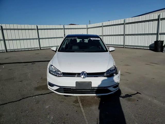 2021 Volkswagen Golf VIN: 3VWW57AU9MM006630 Lot: 92830155