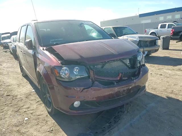 2019 Dodge Grand Caravan Gt VIN: 2C4RDGEG0KR709367 Lot: 90512245