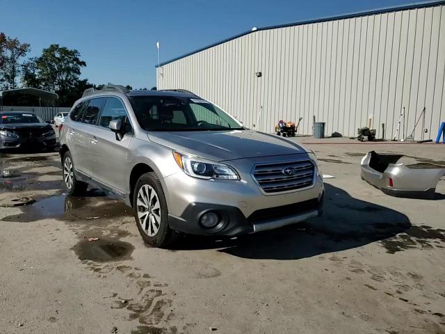 2015 Subaru Outback 2.5I Limited VIN: 4S4BSANC3F3354500 Lot: 91283735