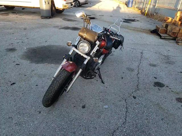 2011 Yamaha Xvs1300 Cu VIN: JYAVP33E6BA002449 Lot: 92498045