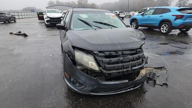 2010 Ford Fusion Se VIN: 3FAHP0HA8AR157746 Lot: 93906435