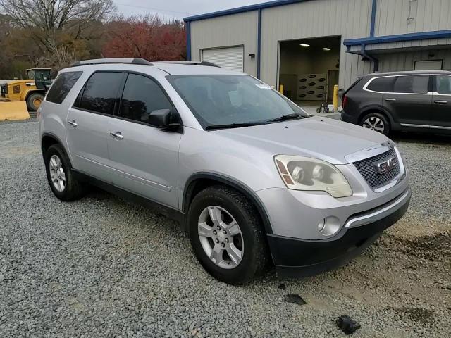 2012 GMC Acadia Sle VIN: 1GKKVPED2CJ113272 Lot: 93974795