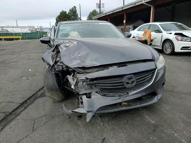 2016 Mazda 6 Touring VIN: JM1GJ1V53G1457203 Lot: 92749485