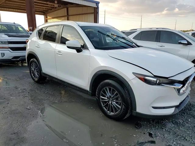 2021 Mazda Cx-5 Touring VIN: JM3KFACM9M0304291 Lot: 93331875