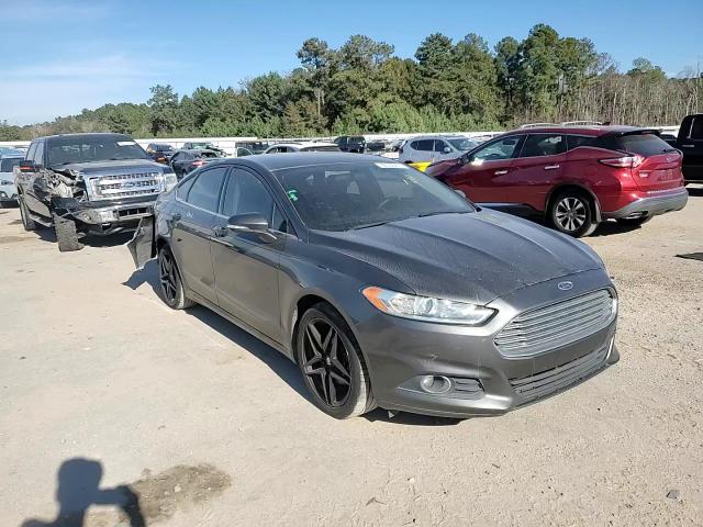 2016 Ford Fusion Se VIN: 3FA6P0H71GR254873 Lot: 92659415