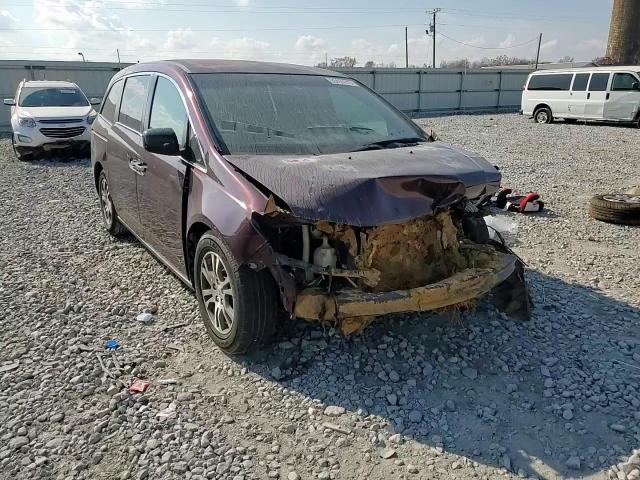 2012 Honda Odyssey Ex VIN: 5FNRL5H41CB136940 Lot: 93451615