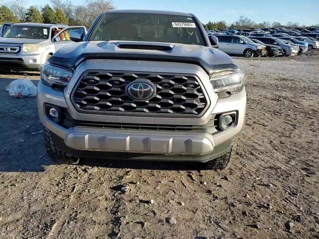 2021 Toyota Tacoma Double Cab VIN: 3TMCZ5AN3MM433440 Lot: 94579665