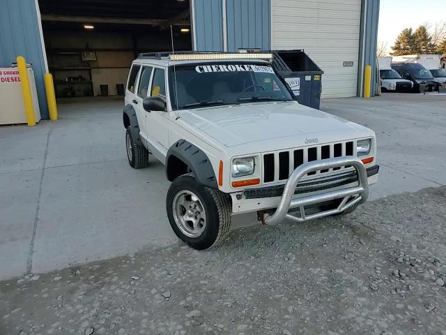 2000 Jeep Cherokee Sport VIN: 1J4FF48S5YL106809 Lot: 94729975