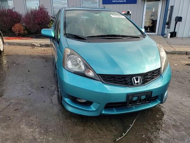 2013 Honda Fit Sport VIN: JHMGE8H59DC037954 Lot: 91699855