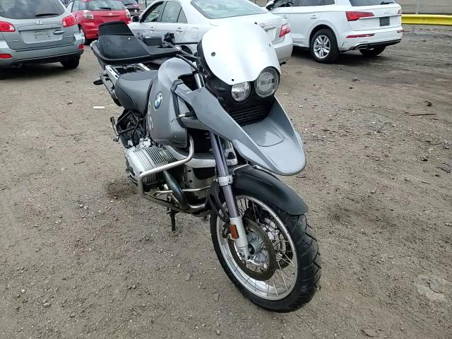 2004 BMW R1150 Gs VIN: WB10495A34ZL20339 Lot: 91846815