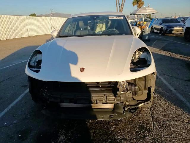 2022 Porsche Macan VIN: WP1AA2A59NLB11383 Lot: 91719295