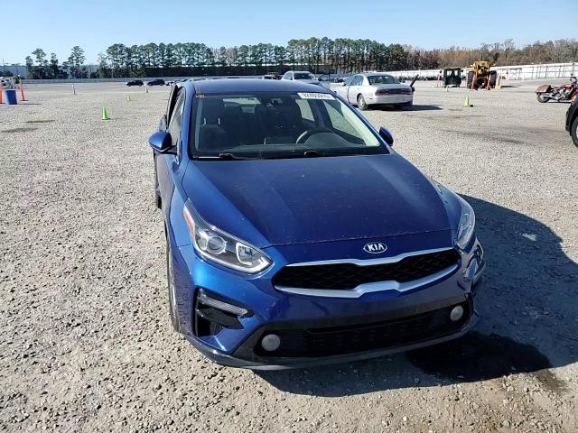 2020 Kia Forte Fe VIN: 3KPF24ADXLE244103 Lot: 92405915