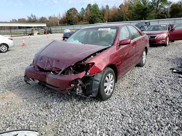 2003 Toyota Camry Le VIN: 4T1BE32K63U141867 Lot: 92290405