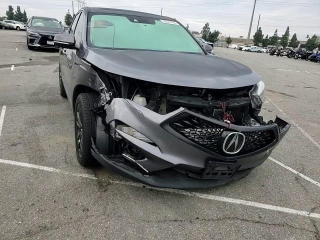 2019 Acura Rdx Technology VIN: 5J8TC1H55KL005692 Lot: 93377435