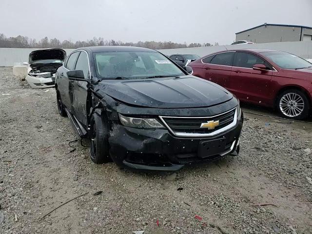 2014 Chevrolet Impala Ls VIN: 1G11Y5SL8EU121921 Lot: 90076735