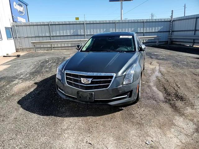 2018 Cadillac Ats VIN: 1G6AA5RX0J0130864 Lot: 93858435