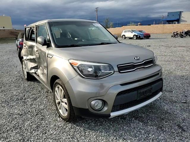 2018 Kia Soul + VIN: KNDJP3A55J7585601 Lot: 93334015