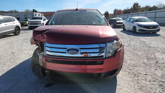 2010 Ford Edge Se VIN: 2FMDK3GC2ABA30884 Lot: 92249585