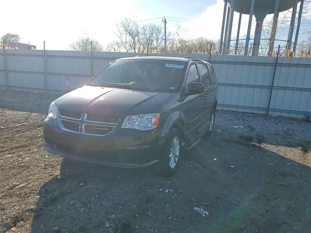 2014 Dodge Grand Caravan Sxt VIN: 2C4RDGCG9ER267356 Lot: 93105165