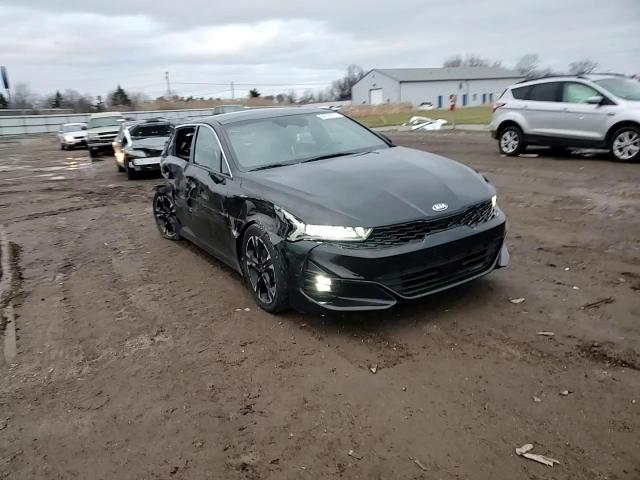 2021 Kia K5 Gt Line VIN: 5XXG64J25MG048733 Lot: 94724715