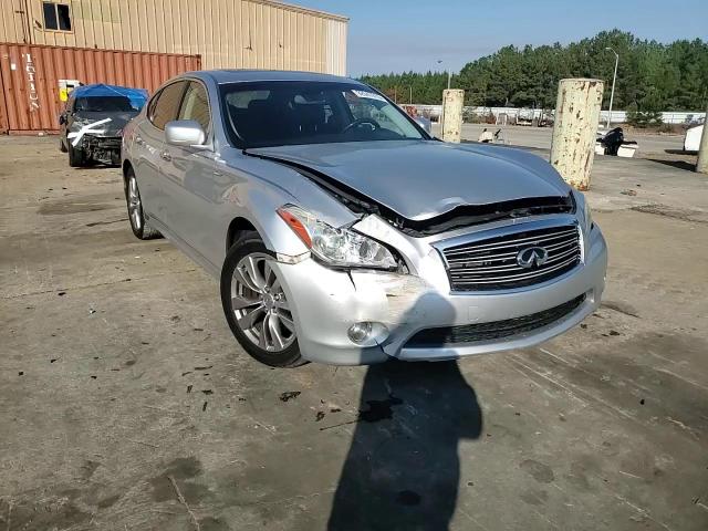 2012 Infiniti M37 VIN: JN1BY1APXCM332787 Lot: 92047815