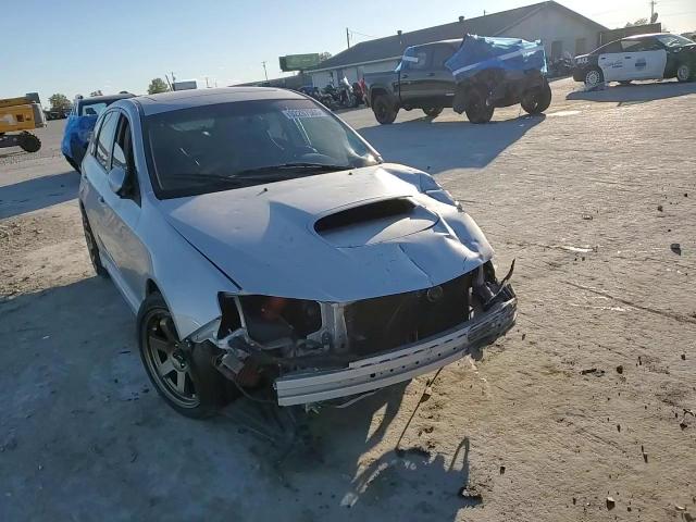 2009 Subaru Impreza Wrx VIN: JF1GH76639G827108 Lot: 92207565