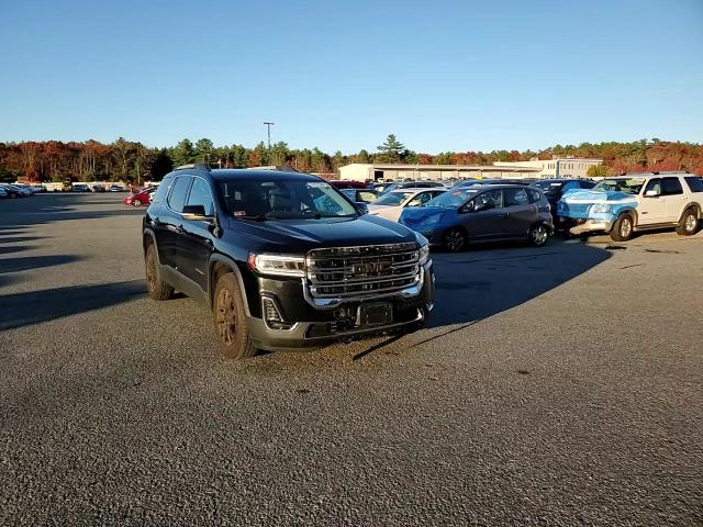 2020 GMC Acadia Sle VIN: 1GKKNRLS1LZ169721 Lot: 91275845
