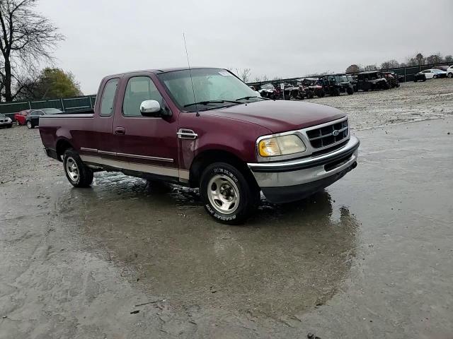 1997 Ford F150 VIN: 1FTDX1724VNB21764 Lot: 93613385