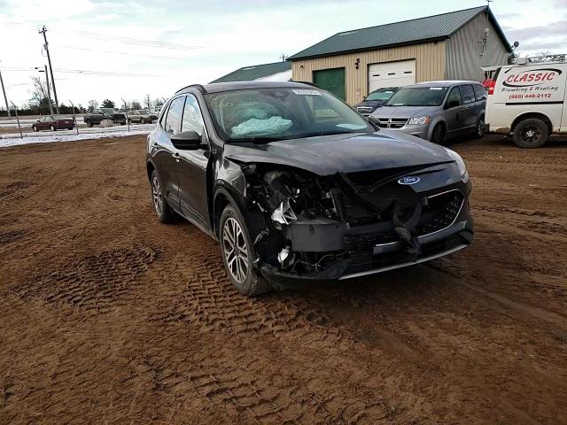 2020 Ford Escape Sel VIN: 1FMCU9H69LUC67113 Lot: 93181085