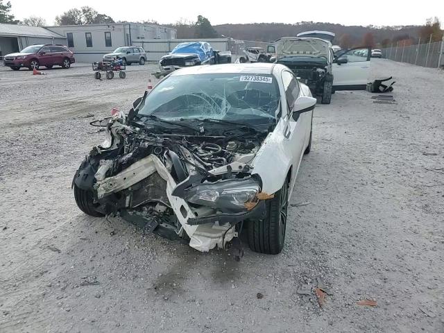 2016 Subaru Brz 2.0 Limited VIN: JF1ZCAC12G9602841 Lot: 92738345