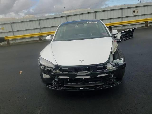 2024 Tesla Model 3 VIN: 5YJ3E1EA5RF784860 Lot: 92264905