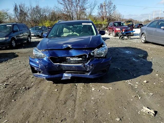 2017 Subaru Impreza Premium VIN: 4S3GTAB65H3715878 Lot: 85439525