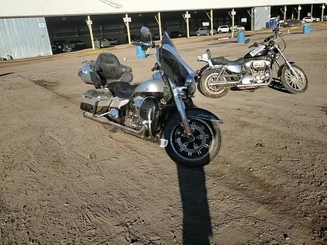 2015 Harley-Davidson Flhtkl Ultra Limited Low VIN: 1HD1KKL12FB637224 Lot: 93761685