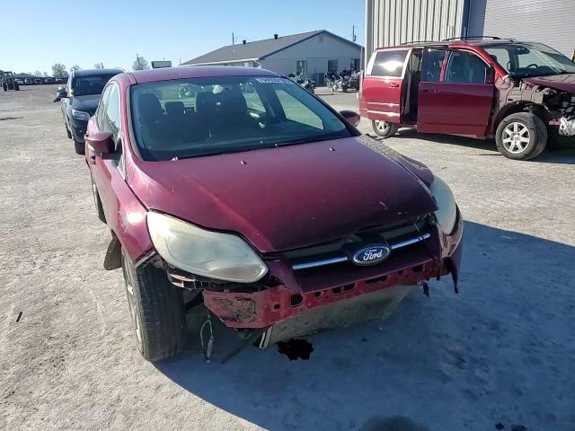 2013 Ford Focus Se VIN: 1FADP3F2XDL219954 Lot: 94699185
