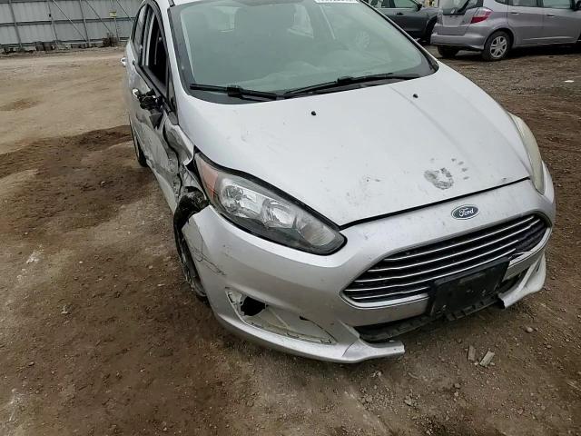 2015 Ford Fiesta S VIN: 3FADP4TJ7FM133424 Lot: 92002345