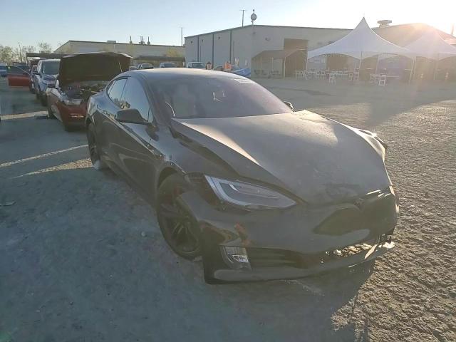 2021 Tesla Model S VIN: 5YJSA1E24MF427162 Lot: 92951015