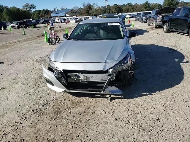 2022 Nissan Altima Sr VIN: 1N4BL4CV1NN373417 Lot: 92351775