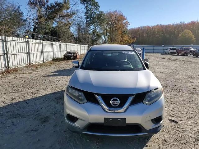 2014 Nissan Rogue S VIN: 5N1AT2MT5EC763788 Lot: 93140795