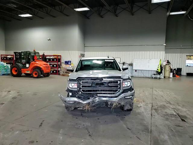 2018 GMC Sierra K1500 Sle VIN: 1GTV2MECXJZ117771 Lot: 90740635
