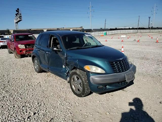 2001 Chrysler Pt Cruiser VIN: 3C4FY4BB71T304195 Lot: 91690155