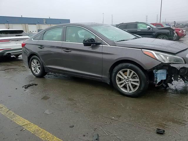 2015 Hyundai Sonata Se VIN: 5NPE24AF8FH161105 Lot: 93863745