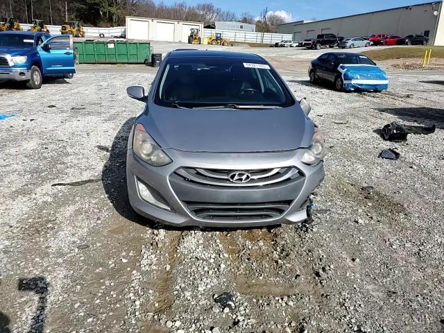 2014 Hyundai Elantra Gt VIN: KMHD35LH6EU215711 Lot: 94321165