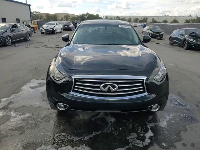 2016 Infiniti Qx70 VIN: JN8CS1MU2GM670246 Lot: 94340805