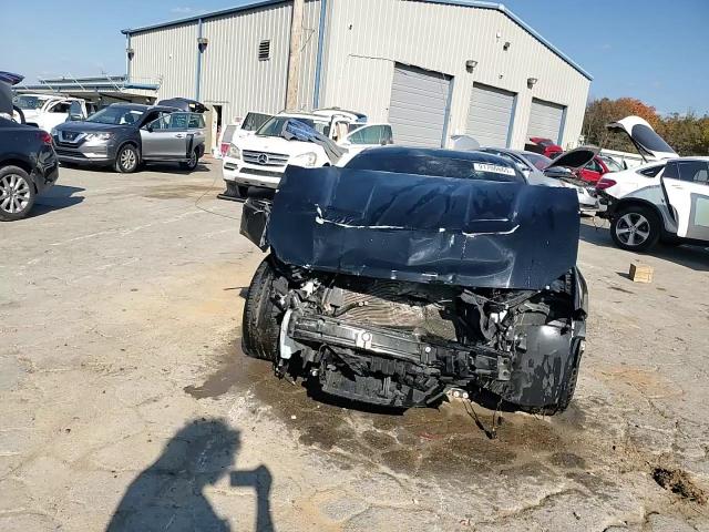 2022 Ford Mustang VIN: 1FA6P8TH5N5101525 Lot: 91706665